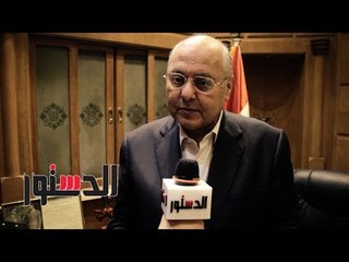 الدستور - «الدستور» ترصد آخر استعدادات حملة «موسى» للانتخابات