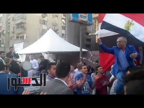 الدستور - الشباب يتصدرون مشهد العرس الانتخابي في لجان مدينة نصر