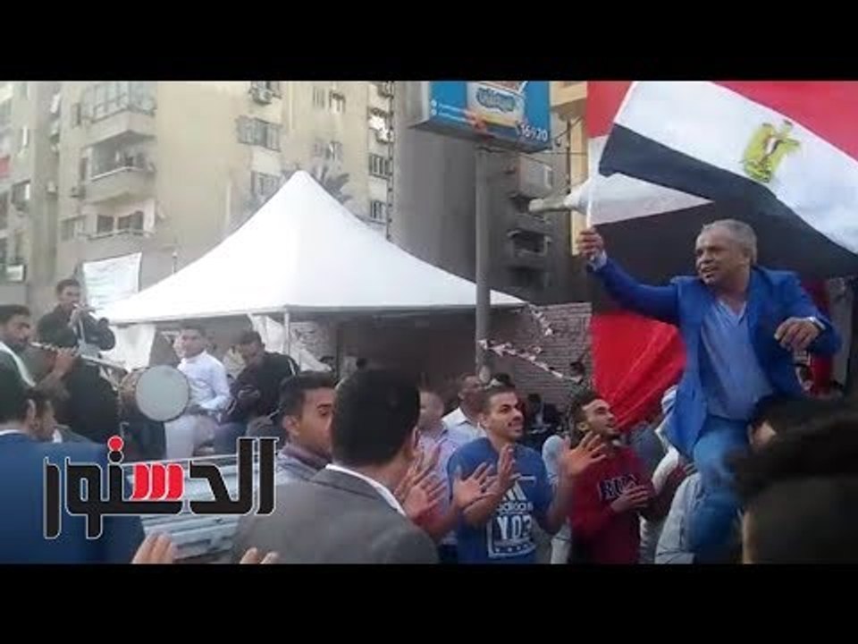 الدستور - الشباب يتصدرون مشهد العرس الانتخابي في لجان مدينة نصر