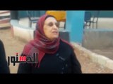 الدستور - خالة الشهيد الكفراوي: «الانتخابات حرب ضد قوى الشر»