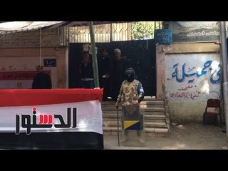 الدستور -  لجان المعادى تغلق أبوابها للراحة بالمخالفة لقرار الهيئة الوطنية