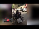 الدستور - «لولا عجزي كنت جريت في الشوارع أقول للناس انزلوا»