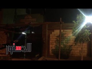 الدستور - إغلاق اللجان الانتخابية بإمبابة