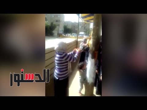 الدستور - الزغاريد والأعلام .. يتصدرن المشهد الانتخابي في لجان النساء بالمقطم