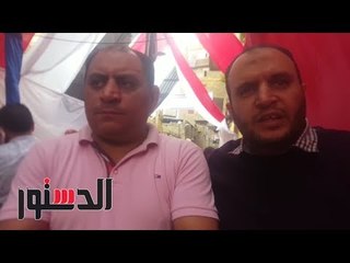 الدستور - شباب الموسكي تحمي سيداتها باسترجاع روح اللجنة الشعبية