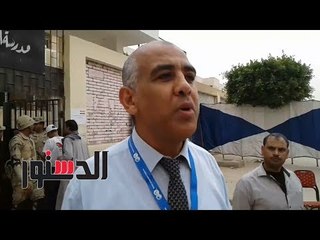 الدستور - مفوض لجنة التنظيم الاف المغتربين لم يستطيعوا الادلاء بأصواتهم