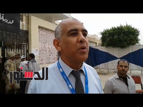 الدستور - مفوض لجنة التنظيم الاف المغتربين لم يستطيعوا الادلاء بأصواتهم