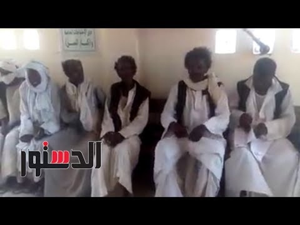 الدستور - زياده اقبال الناخبين بلجان حلايب  في الساعات الاخيرة من الانتخابات الرئاسية