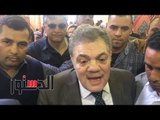 الدستور - رد السيد البدوي على انسحاب عمرو عزت سلامة من الإشراف على انتخابات الوفد