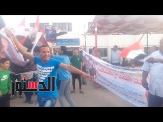 Video herunterladen: الدستور - اقبال كثيف في الساعات الاخيرة علي اللجان الانتخابية في الغردقة