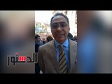 الدستور - «سري الدين»: اعتذار «عزت» لا يشكك في نزاهة انتخابات الوفد