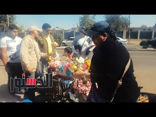 الدستور - بائعة الورود تكشف علاقته بـ«أحد السعف»