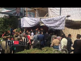 الدستور - وجبات «كنتاكي» لأعضاء الجمعية العمومية بالوفد