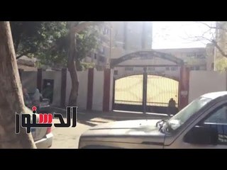 الدستور - مدرسة بورسعيد تغلق أبوابها اليوم بعد ظهور إصابة جديدة