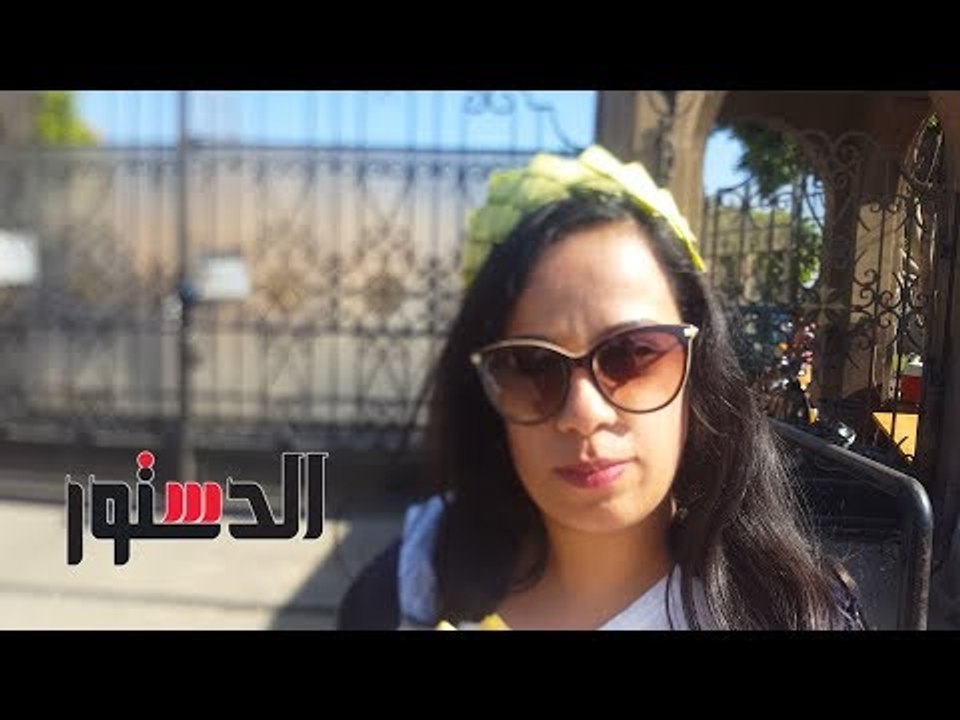الدستور - «حد السعف» في أعين زوار كنيسة السيدة...
