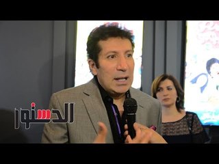 الدستور | هاني رمزي يكشف عن برنامجه الجديد في رمضان المقبل