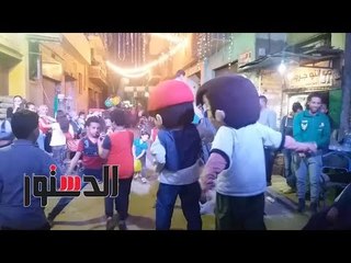 الدستور | مهرجان «براويزه» في مولد السيدة زينب