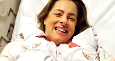 Ünlü Oyuncu Doğa Rutkay'dan Domuz Gribi Açıklaması