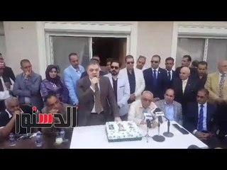 الدستور | «البدوى»: حزب الوفد عليه مسئولية وطنية كبيرة تجاه البلاد