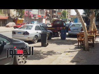 الدستور | مواطنون: الفين جنية عقوبة رمي القمامة في الشارع ستنهي الازمة لكن وفروا الصناديق