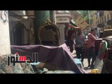 الدستور | سوق «المناصرة» سفير دمياط في القاهرة