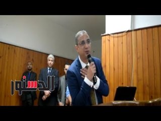 الدستور | «إسعاف مصر» محافظة الدقهلية بها تكامل صحي مميز