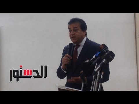 الدستور | عميد قصر العينى : مستشفى الدمرداش مقصد أطباء الأطفال