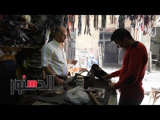 الدستور | سرج «الأدب والجمال» حلية تتويج الخيل