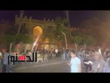 الدستور | ساحة مسجد الحاكم بأمر الله تحولت لـ 
