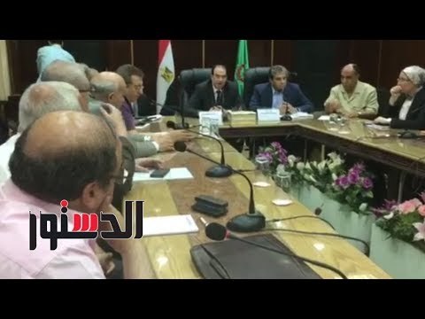 الدستور | وزير البيئة: قرض لمحطة سماد طلخا بـ25 مليون يورو