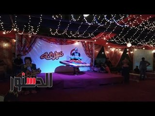 الدستور |  "المربوعة" خيمة رمضانية على قديمه