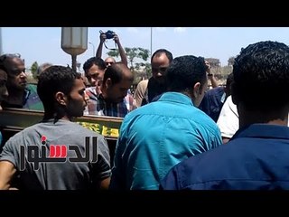 الدستور | الحر والصيام يُغيب الشخصيات العامة عن جنازة رئيس الوزراء الأسبق