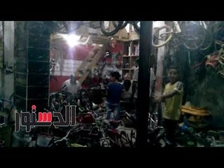 الدستور | أقدم "عجلاتى" لـ"الدستور": 35 سنة بالمهنة والحياة حلوة