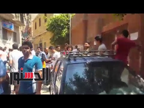 الدستور | طلاب الثانوية : أول مرة امتحن نحو سهل