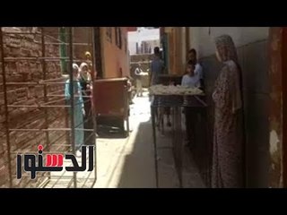 الدستور | وكيل تموين الدقهلية يقود حملة على المخابز