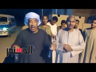 الدستور | غضب بين أهالى إدفو بعد قرار بإنشاء محطة صرف صحى
