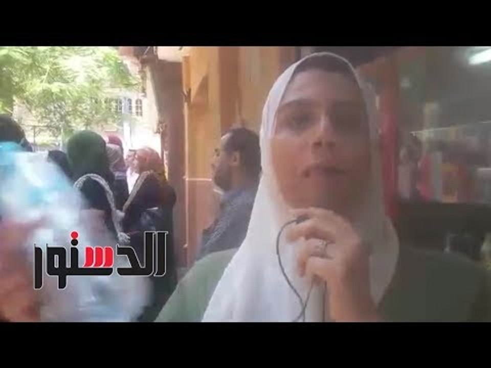 الدستور | طلاب ادبى.. «الامتحان سهل بس فيه تكات» وعلمى.. «المسائل أصعب ما فى الفيزياء»