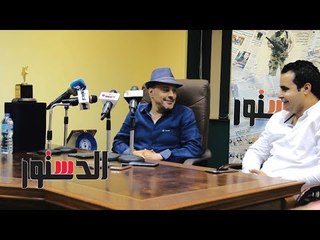 الدستور | عمرو عبد الجليل يكشف "الإيفية" المحذوف من مسلسل طايع