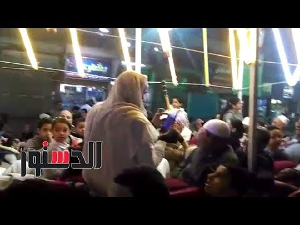 الدستور | مسيرة حاشدة بالدلنجات احتفالًا بالمولد النبوي