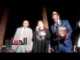 الدستور | جمعية محبى فريد الأطرش تكرم نجوى فؤاد فى ذكرى الموسيقار