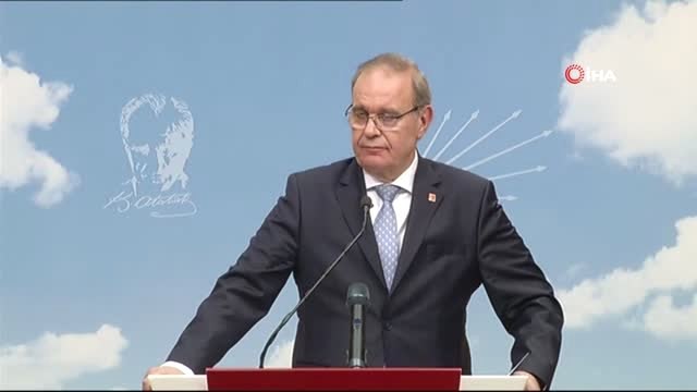 CHP Sözcüsü Öztrak: Partimizin Oylarını Böleceği Kanaatinde Değilim