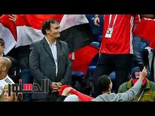 الدستور | فيديوجراف.. "زلزال فلسطين وتحرش حمدي الوزير" أبرز أخبار اليوم