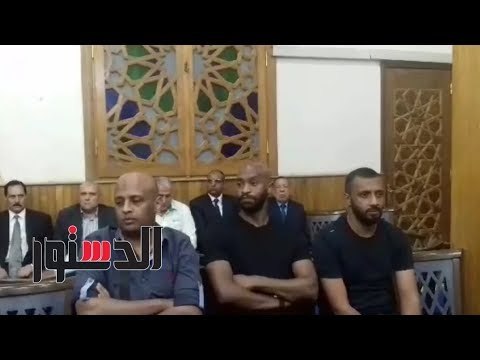 الدستور | شيكابالا ورياضيون يؤدون واجب العزاء في عبد الرحيم محمد