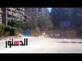 الدستور | أصحاب المحال يستغيثون بسبب إغلاق شارع وادى النيل