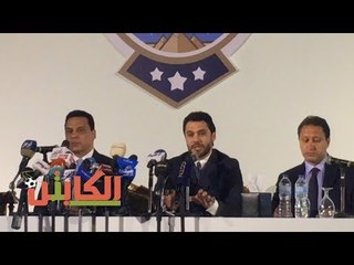 الكابتن | أحمد حسن يعلن عن مدرب بيراميدز الجديد رسميًا