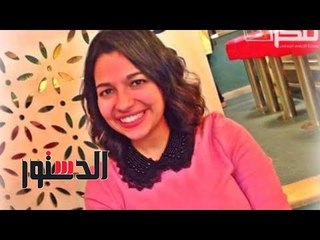 الدستور | رحاب هاني.. «حكايات الزحمة على كوبري اكتوبر»