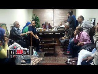 الدستور | سكان العمارات المطلة على 26 يوليو: لسنا عشوائيات