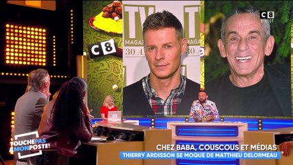 Matthieu Delormeau moqué par Thierry Ardisson : Francesca Antoniotti sort les griffes !