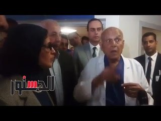 الدستور | مجدي يعقوب: نسعى لتقديم خدمة إنسانية وعلمية بمستوى أفضل للشعب المصري