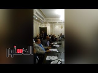 الدستور | "صحة النواب" توصي بتشديد العقوبة على متناولي حبوب "حفظ الغلة" المسببة للانتحار